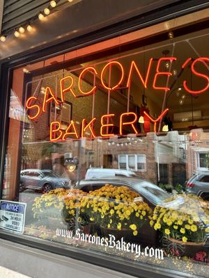 Sarcone's Bakery by null