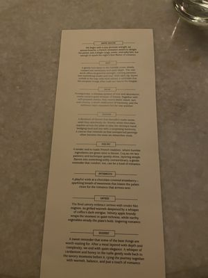 Menu photo 2 The Garrison Ozark, MO