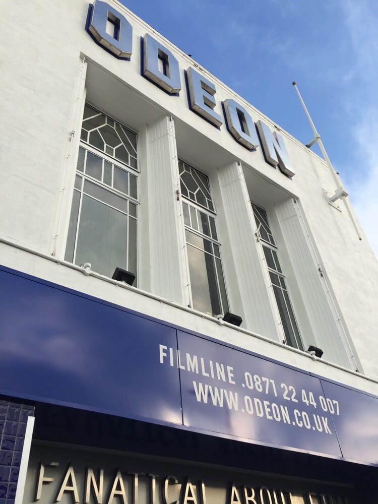 ODEON CINEMAS Updated September 2024 High Street, Beckenham, Kent