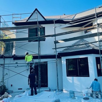 Morales Plastering Construction - then a very white final coat - Painters Near Me - Hayward, California Morales Plastering Construction - then a very white final coat - Painters Near Me - Hayward, California