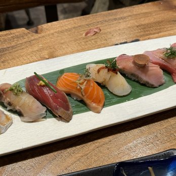 Kiraku - Sushi - Tapas/Small Plates Near Me - Berkeley, California