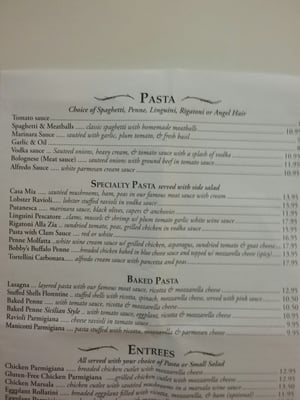 Menu photo 3 Pizzetta's Pizzeria Leland, NC