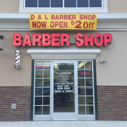D & L Barber Shop