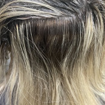 J. Anthony Salon - Before 1 - Hair Salons Near Me - Whittier, California