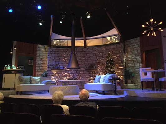 Rubicon Theatre Company by null