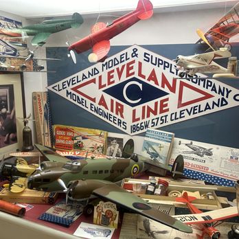 National Model Aviation Museum - Museums Near Me - Muncie, Indiana