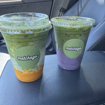 Matchago - Coffee & Tea Near Me