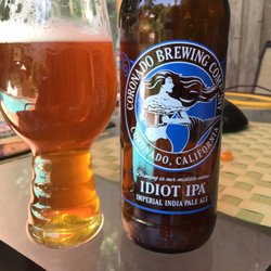 Hootch Hut - Enjoying IPA day.