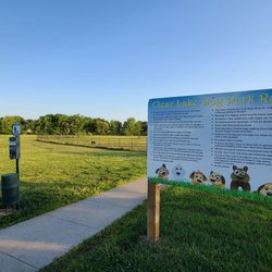Clear Lake Dog Park