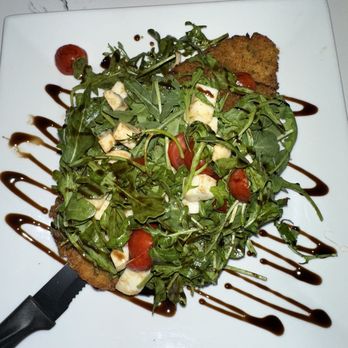 Lascala’s Fire - Veal Milanese - Italian Near Me - Atlantic City, New Jersey Lascala’s Fire - Veal Milanese - Italian Near Me - Atlantic City, New Jersey