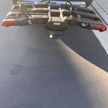 Rack Attack - Installed Thule Epos 3 - Bikes Near Me - Tustin, California Rack Attack - Installed Thule Epos 3 - Bikes Near Me - Tustin, California