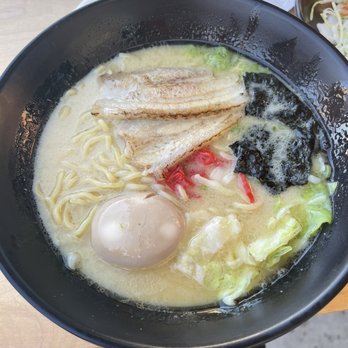 Koshi Eats - Delta shores - Tonkatsu ramen - Ramen Near Me - Sacramento, California
