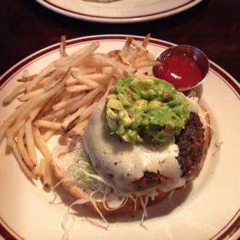 Mike's American - Incredible veggie burger - American Near Me - Springfield, Virginia