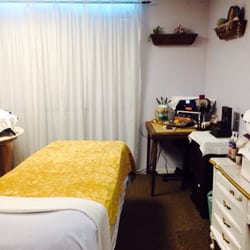 Apure Natural Healing - Treatment room