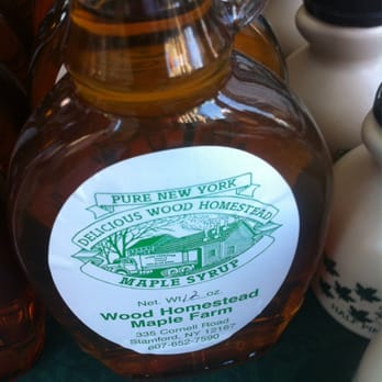 Tucker Square Greenmarket - Local Maple Syrup - Farmers Market Near Me - New York, New York Tucker Square Greenmarket - Local Maple Syrup - Farmers Market Near Me - New York, New York