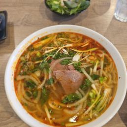 Beef Noodle Soup