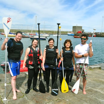 Aboveboard - Sunny day for it - Sports Clubs Near Me - Dublin, D