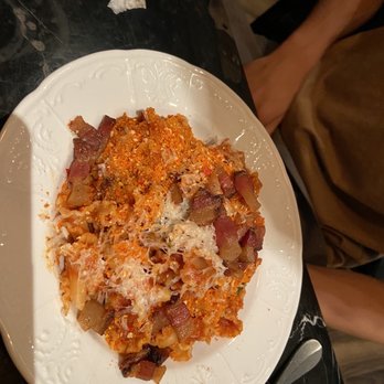 Geppetto - Campanelle - Italian Near Me - Cambridge, Massachusetts