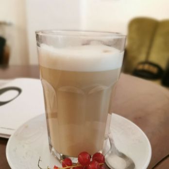 Findus - Chai Latte with soy milk.. Delicious - Cafes Near Me - Bremerhaven, HB Findus - Chai Latte with soy milk.. Delicious - Cafes Near Me - Bremerhaven, HB