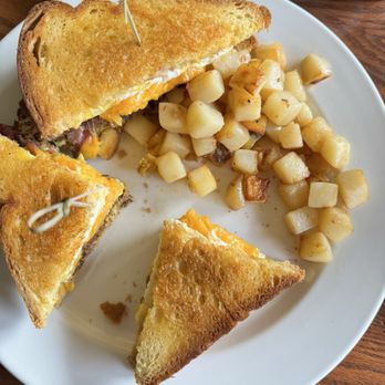 The Original Pancake House - The new breakfast sandwich - Breakfast & Brunch Near Me - Fort Worth, Texas