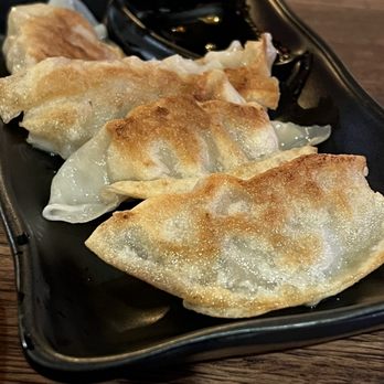 Oishii Ramen - Pork Dumplings - Noodles Near Me - Minot, North Dakota