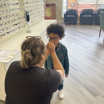 Atlanta Eye Associates - Picked out his own glasses - Optometrists Near Me - Atlanta, Georgia Atlanta Eye Associates - Picked out his own glasses - Optometrists Near Me - Atlanta, Georgia