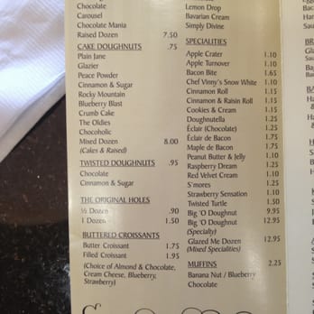 Glazed Doughnuts & Cafe - Donut menu - Cafes Near Me - Grand Prairie, Texas Glazed Doughnuts & Cafe - Donut menu - Cafes Near Me - Grand Prairie, Texas