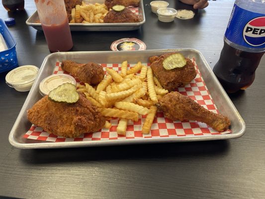 Al's Hot Chicken by null