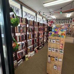 Stacy's Book Rack