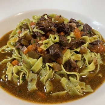 Dal Grano - Fettuccine Lamb - Pasta Shops Near Me - McLean, Virginia