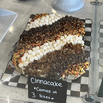 Cinnaholic - Bakeries Near Me - Myrtle Beach, South Carolina