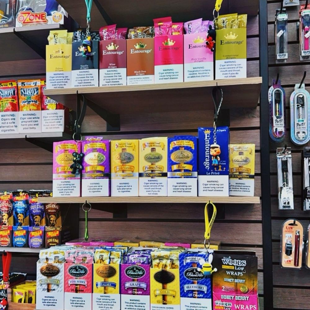camden vape shop JS Tobacco Beer & Vape, Camden