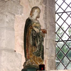 Church of St Mary, Barnham