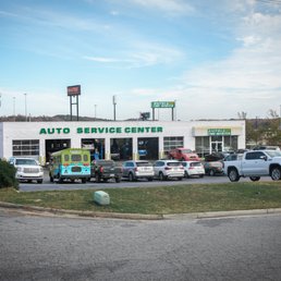 Exterior photo of Raffield Tire Master - Macon, Georgia Exterior photo of Raffield Tire Master - Macon, Georgia