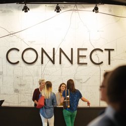 City Church Tallahassee - Connect desk