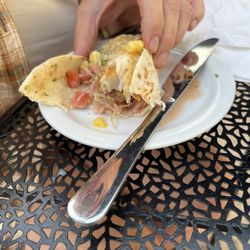 The Cantina - Tacos & Tequila - Fish taco