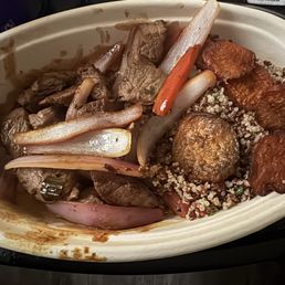 Steak Bowl Steak Bowl