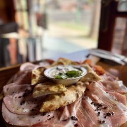 La Parolaccia Osteria - Piatto Misto