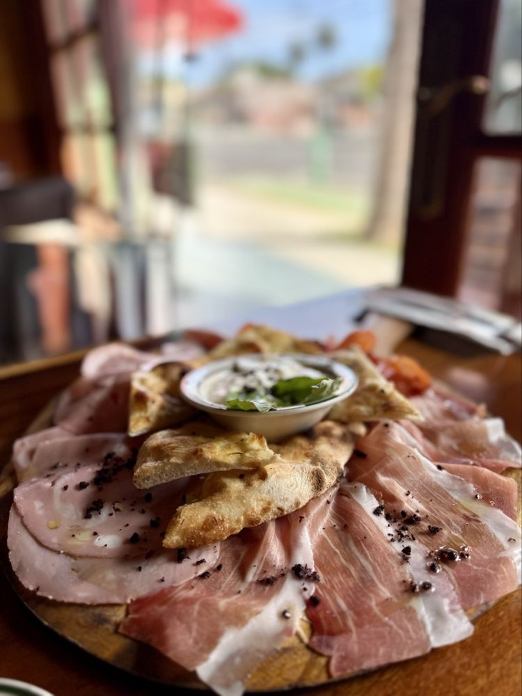 La Parolaccia Osteria