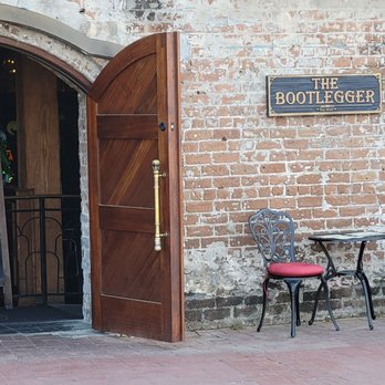 The Bootlegger - Look for this - Tapas/Small Plates Near Me - Savannah, Georgia