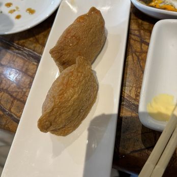 Kappa Sushi - Loaded inari - Japanese Near Me - San Diego, California Kappa Sushi - Loaded inari - Japanese Near Me - San Diego, California