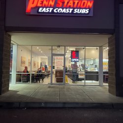 Penn Station East Coast Subs - Exterior