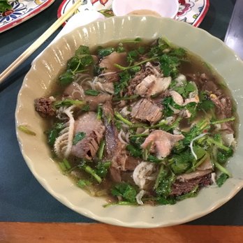 Pho Hong Phat - All meat Pho - Vietnamese Near Me - San Antonio, Texas