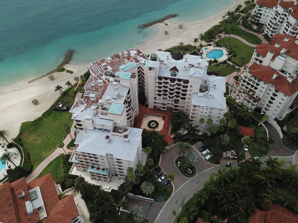 Slide of Perkins Roofing - Jupiter