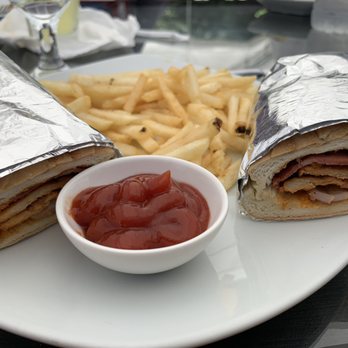 Tosun - Food- Grilled chicken club sandwich - Turkish Near Me - Edgewater, New Jersey