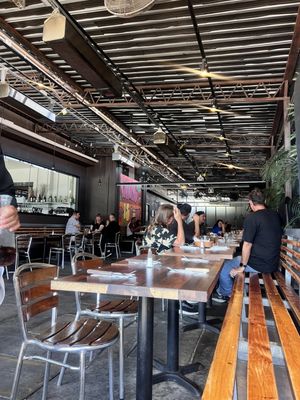 LALA'S Argentine Grill On Melrose by null