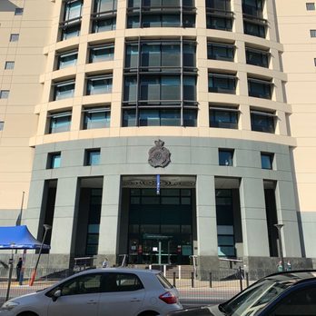 Queensland Police Service headquarters building in Brisbane