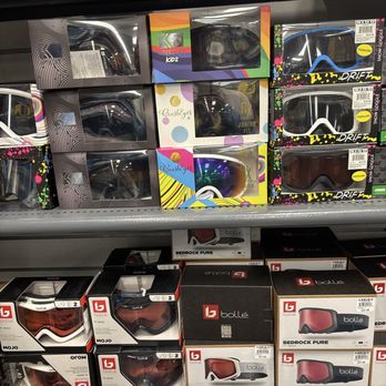 Big 5 Sporting Goods - This is a snowing from bollé bedrock pure $38 - Sporting Goods Near Me - Atwater, California