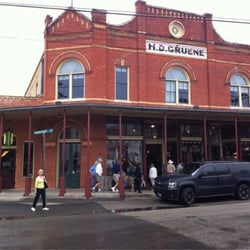 Gruene Antique Company