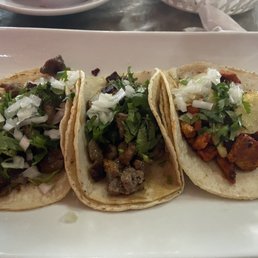 Tacos are amazing